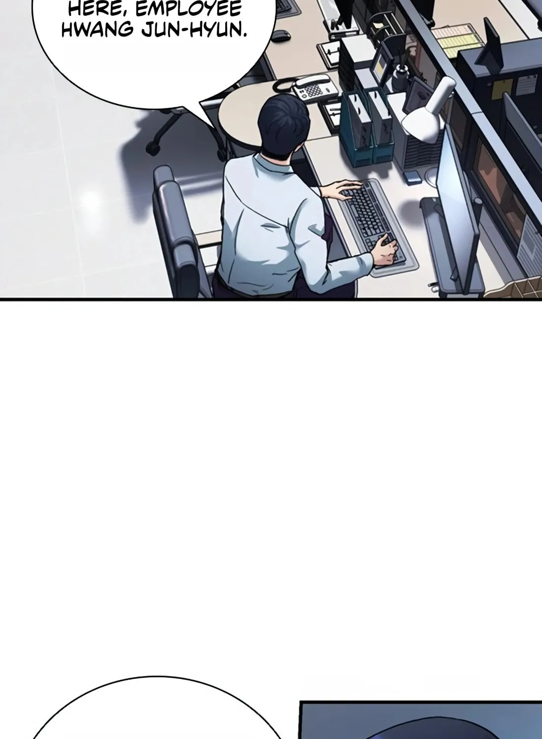 Chairman Kang, the New Employee Chapter 16 page 6 - 