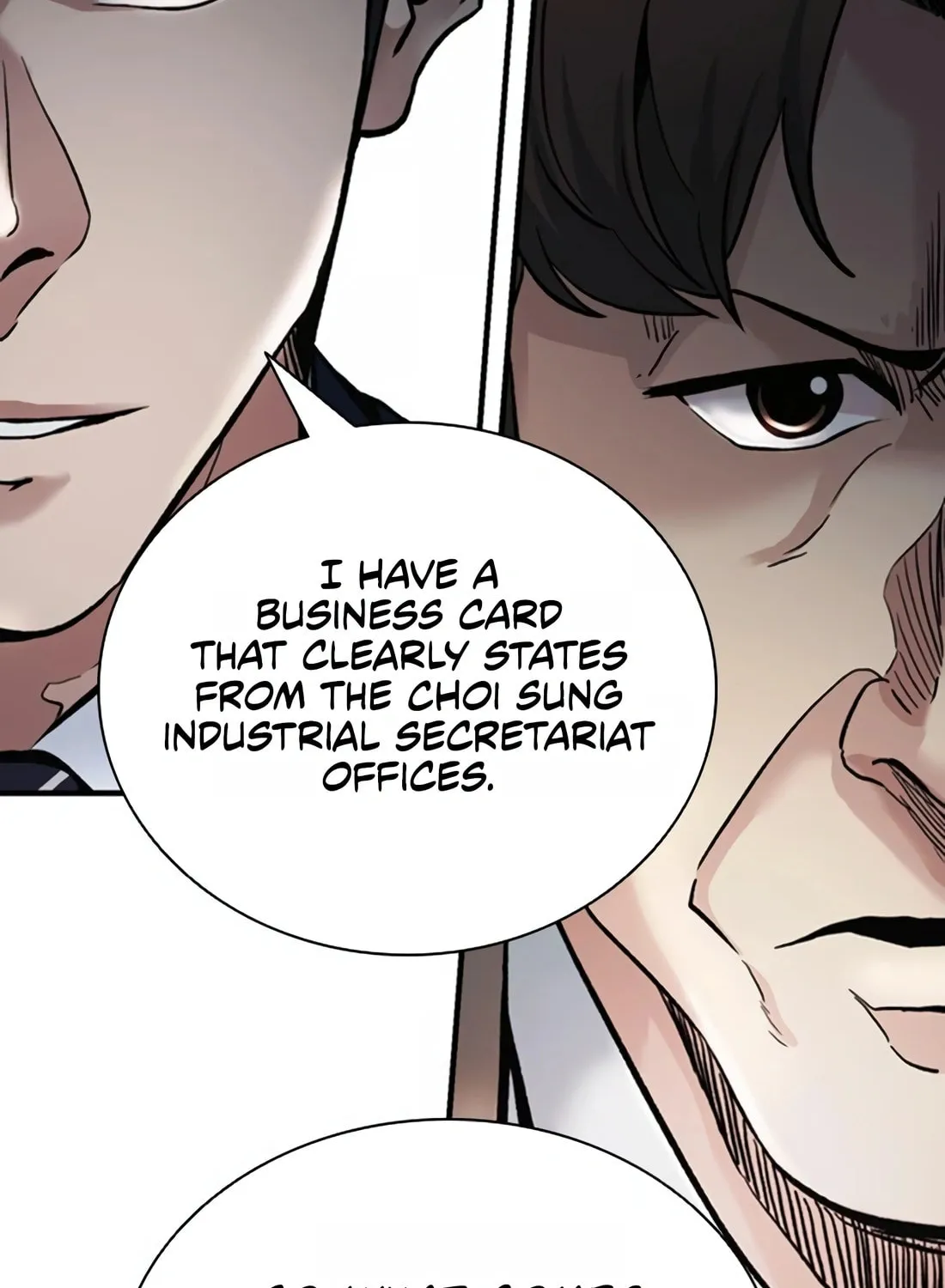 Chairman Kang, the New Employee Chapter 16 page 58 - 