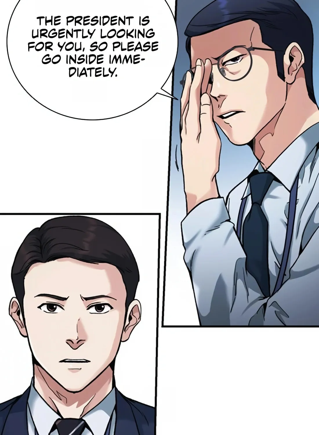 Chairman Kang, the New Employee Chapter 16 page 7 - 