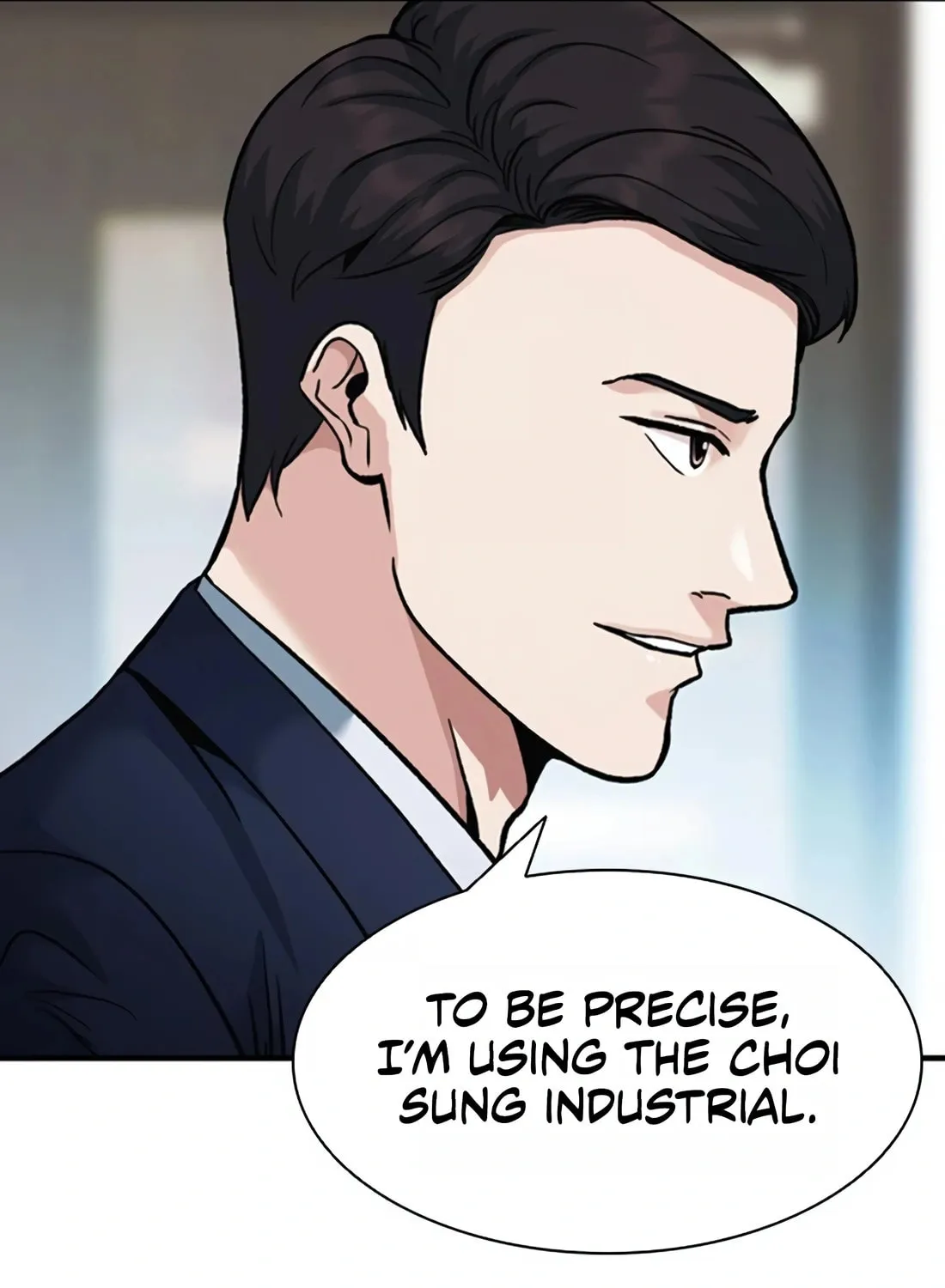 Chairman Kang, the New Employee Chapter 16 page 61 - 