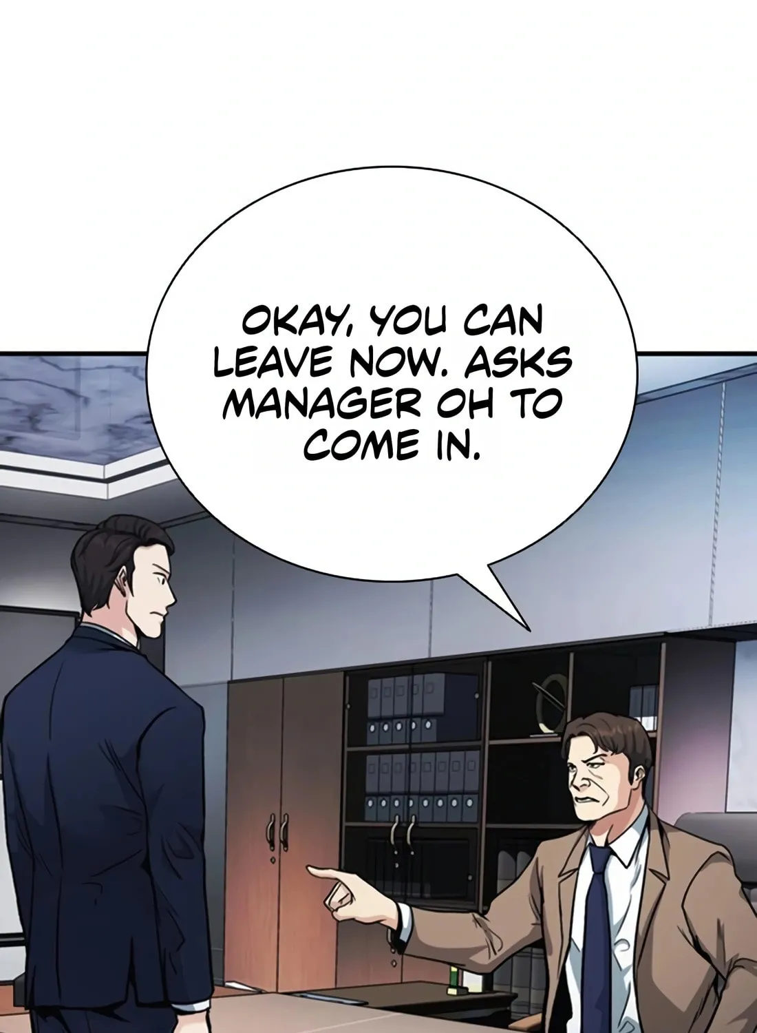 Chairman Kang, the New Employee Chapter 16 page 63 - 