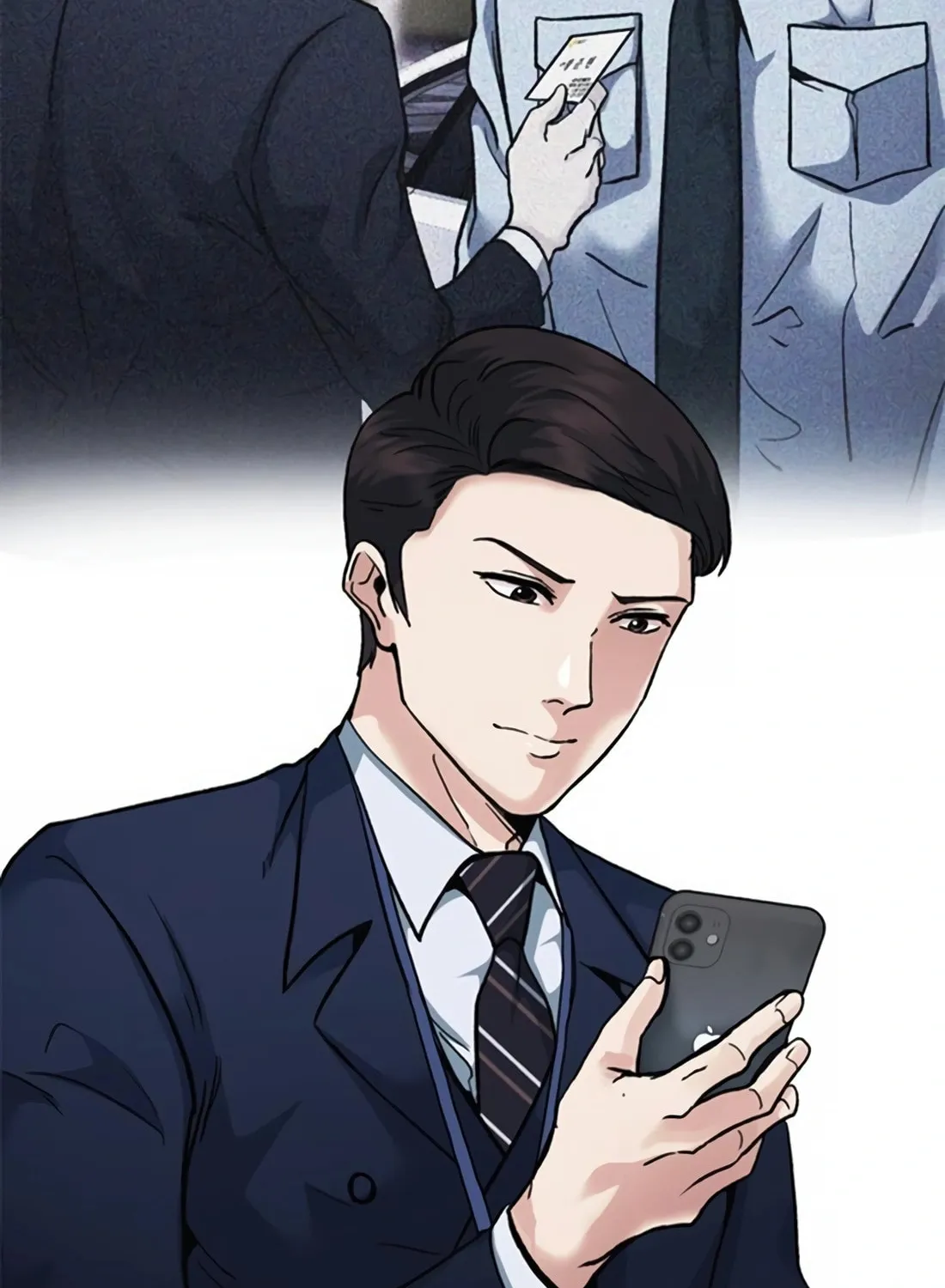 Chairman Kang, the New Employee Chapter 16 page 74 - 