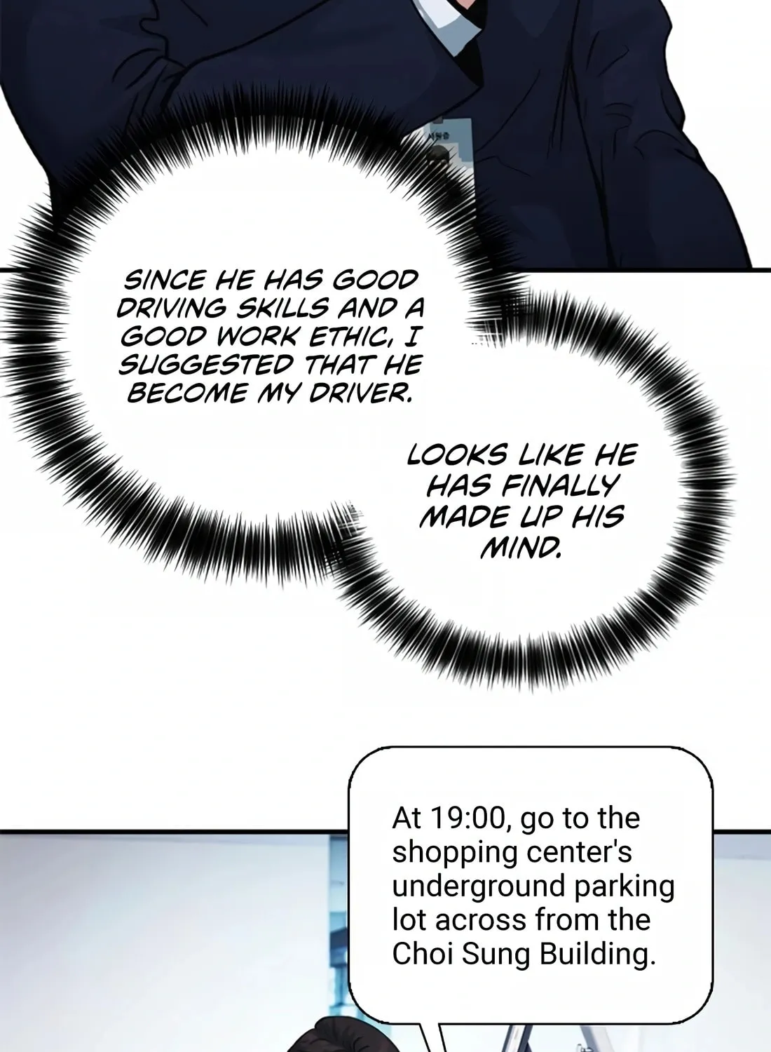 Chairman Kang, the New Employee Chapter 16 page 75 - 