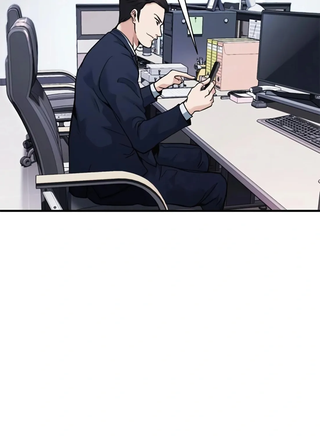 Chairman Kang, the New Employee Chapter 16 page 76 - 