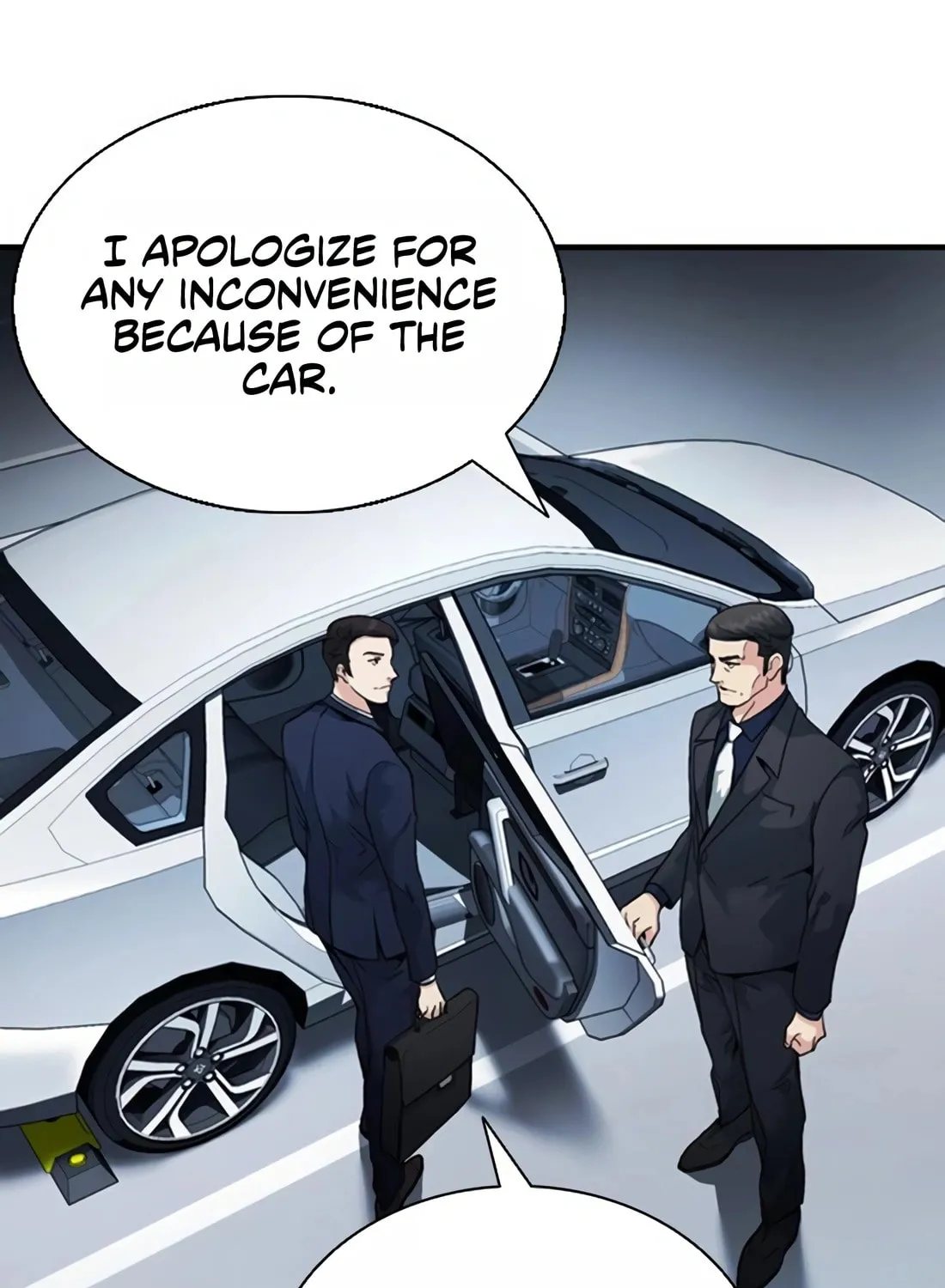 Chairman Kang, the New Employee Chapter 16 page 81 - 