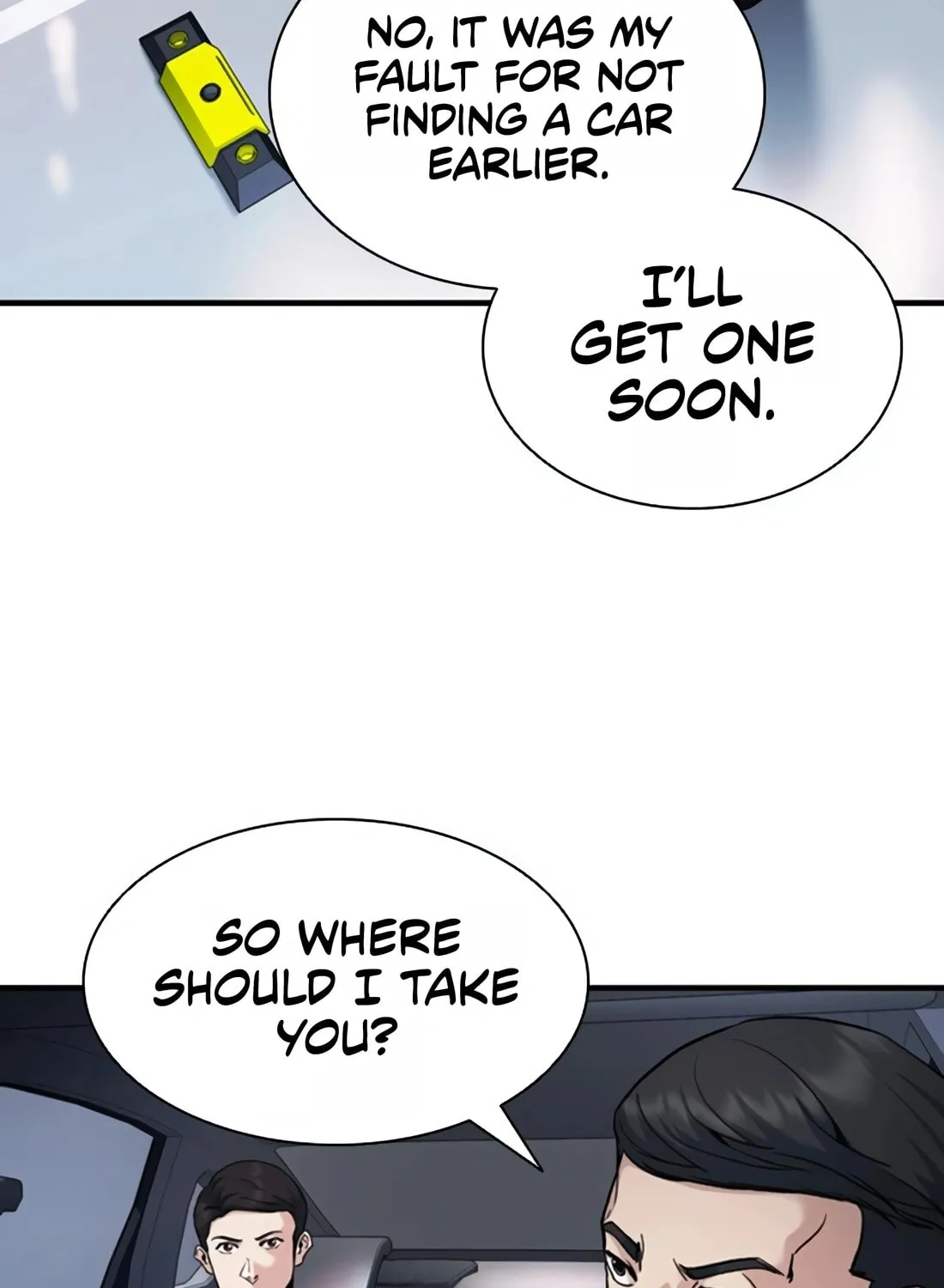 Chairman Kang, the New Employee Chapter 16 page 82 - 