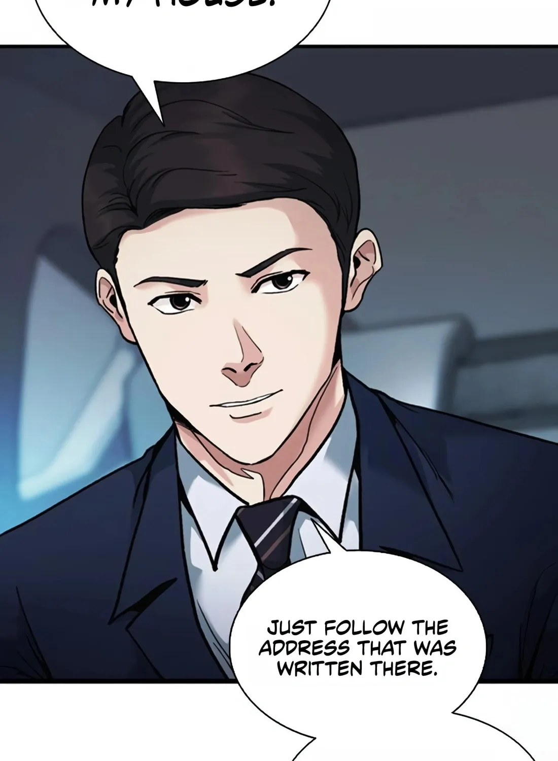 Chairman Kang, the New Employee Chapter 16 page 84 - 