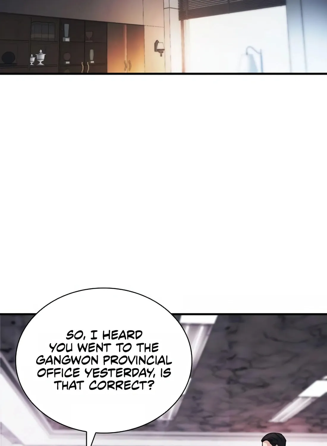 Chairman Kang, the New Employee Chapter 16 page 10 - 