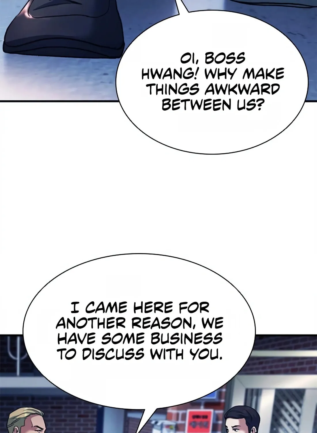Chairman Kang, the New Employee Chapter 16 page 99 - 