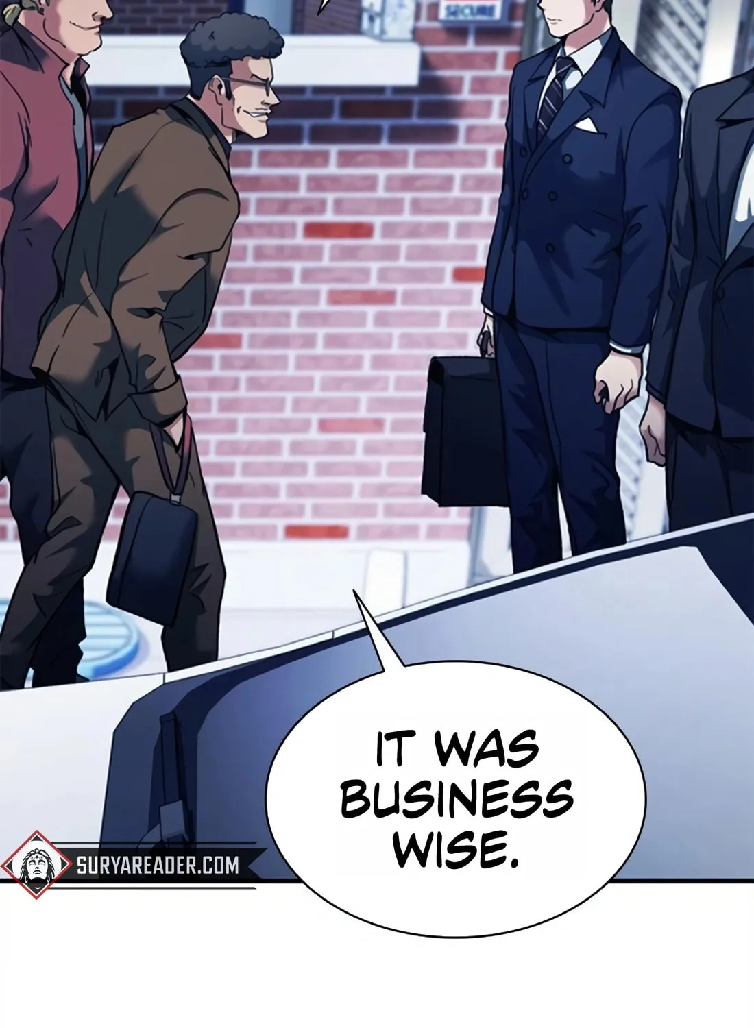 Chairman Kang, the New Employee Chapter 16 page 100 - 
