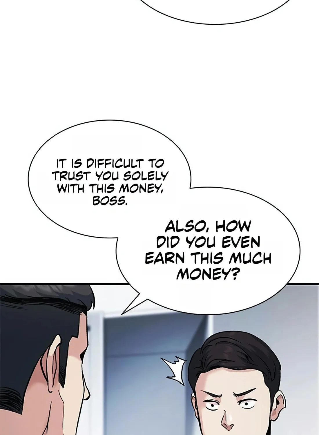 Chairman Kang, the New Employee Chapter 17 page 102 - 