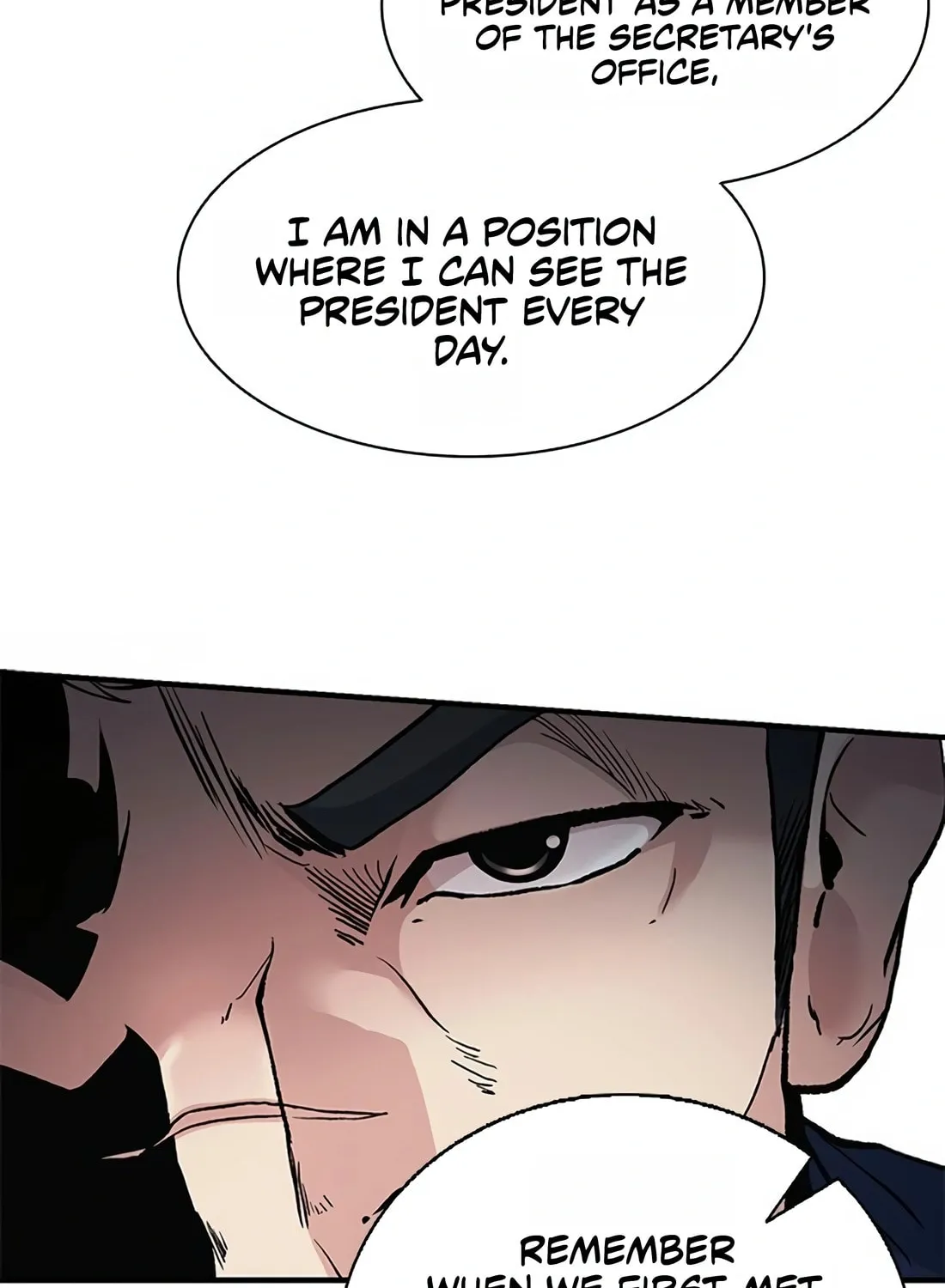 Chairman Kang, the New Employee Chapter 17 page 112 - 