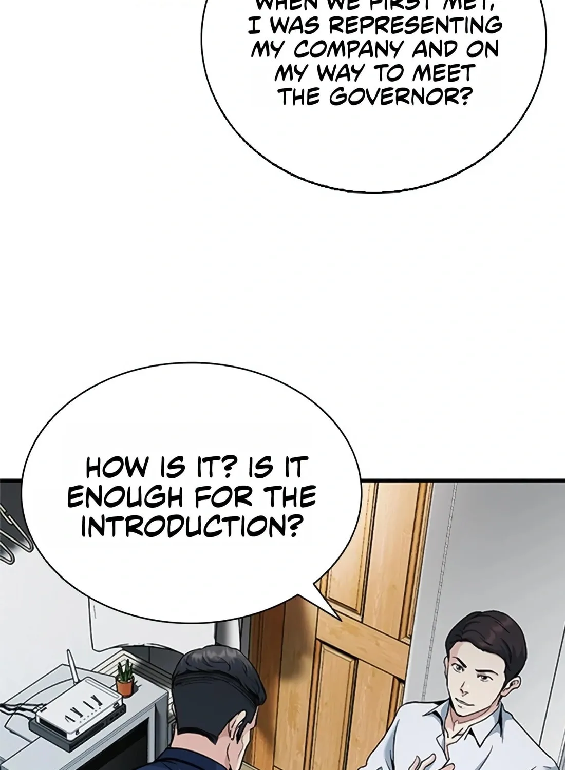 Chairman Kang, the New Employee Chapter 17 page 113 - 