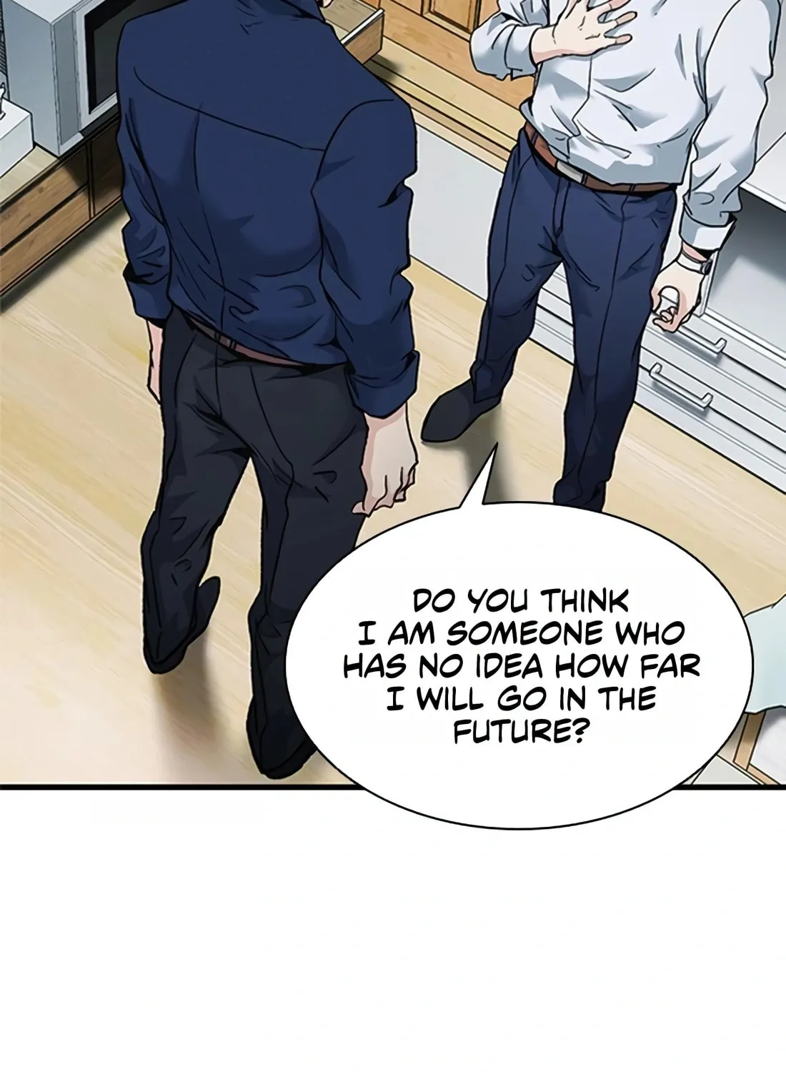 Chairman Kang, the New Employee Chapter 17 page 114 - 