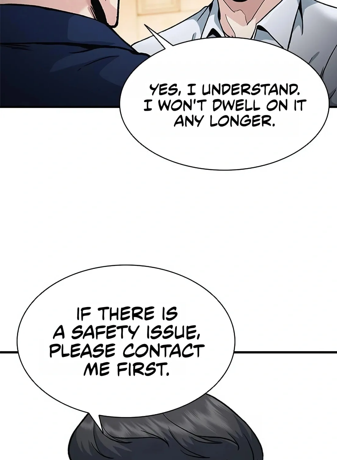 Chairman Kang, the New Employee Chapter 17 page 117 - 