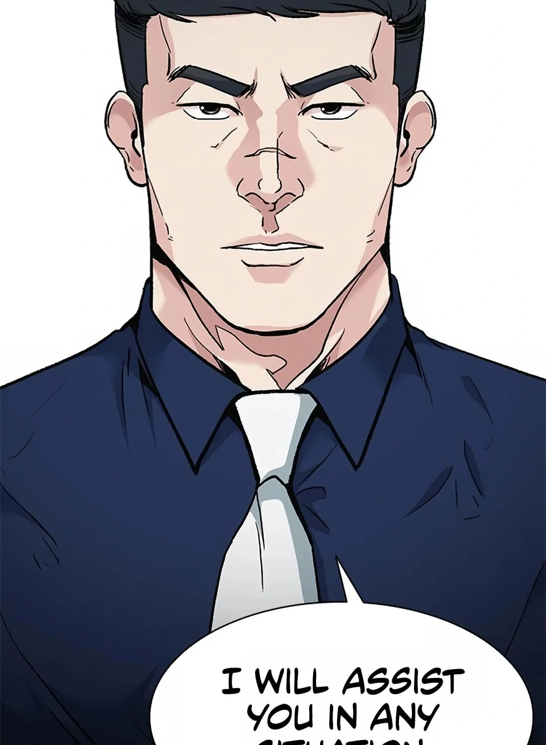 Chairman Kang, the New Employee Chapter 17 page 118 - 