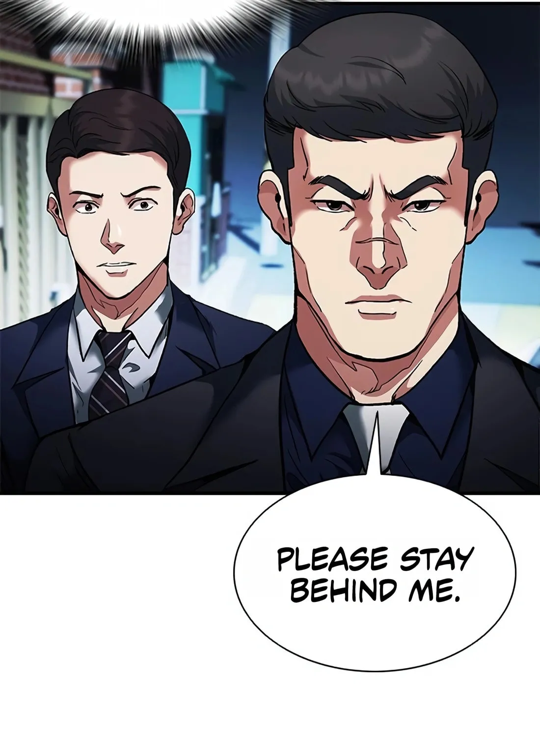 Chairman Kang, the New Employee Chapter 17 page 13 - 
