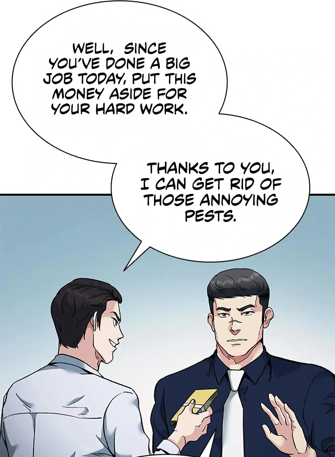 Chairman Kang, the New Employee Chapter 17 page 121 - 