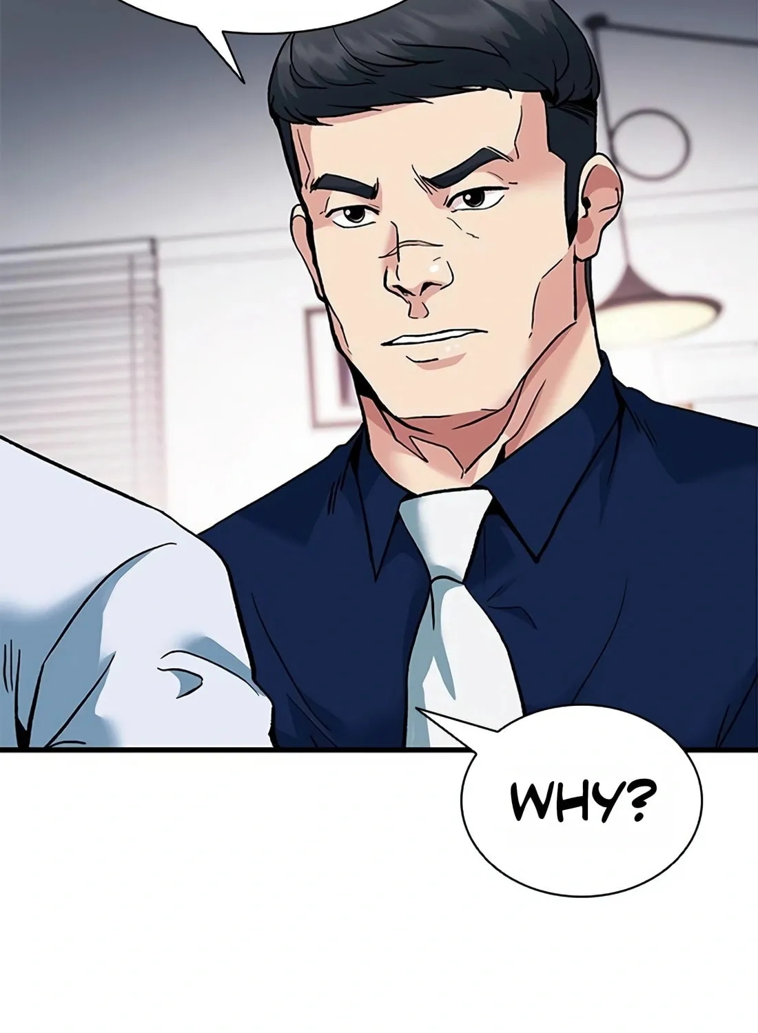Chairman Kang, the New Employee Chapter 17 page 123 - 