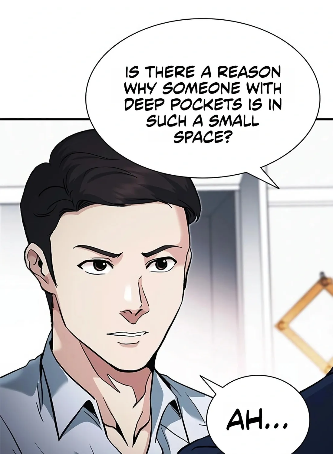 Chairman Kang, the New Employee Chapter 17 page 124 - 