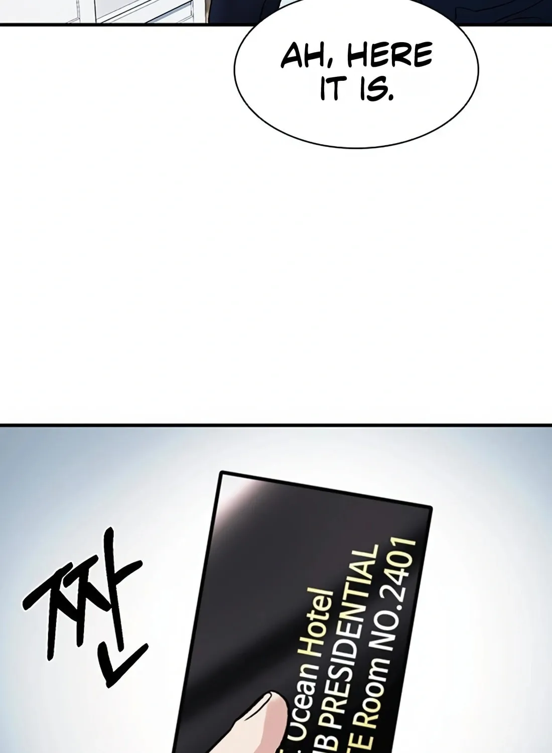 Chairman Kang, the New Employee Chapter 17 page 129 - 