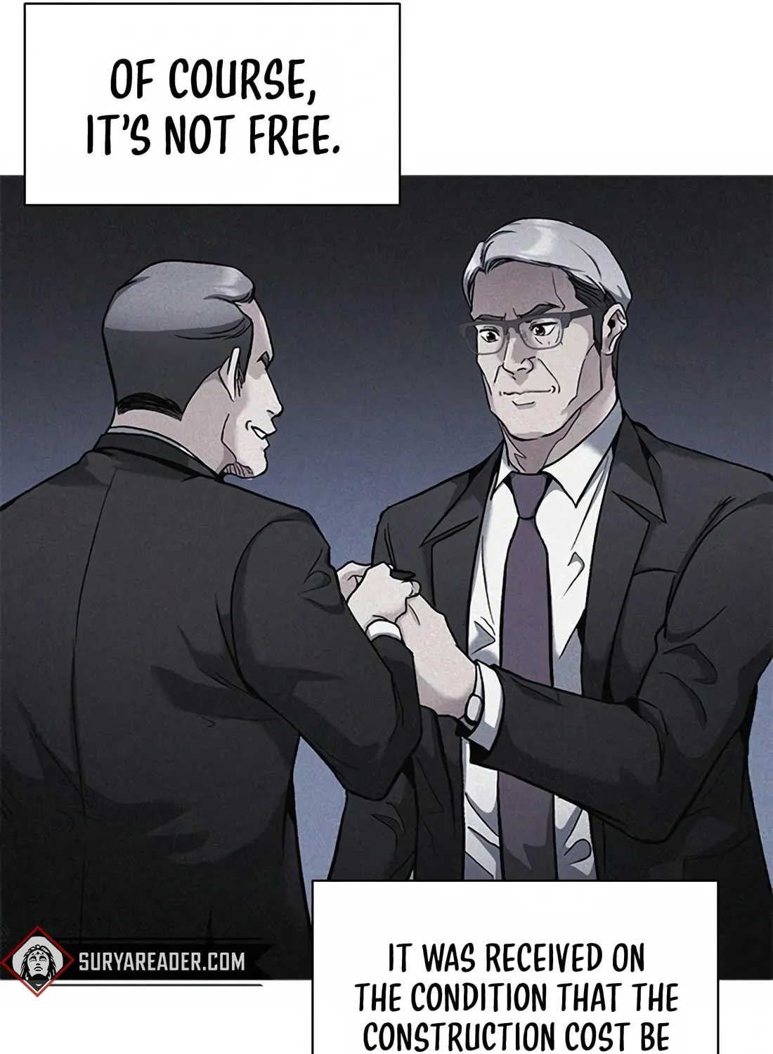 Chairman Kang, the New Employee Chapter 17 page 141 - 