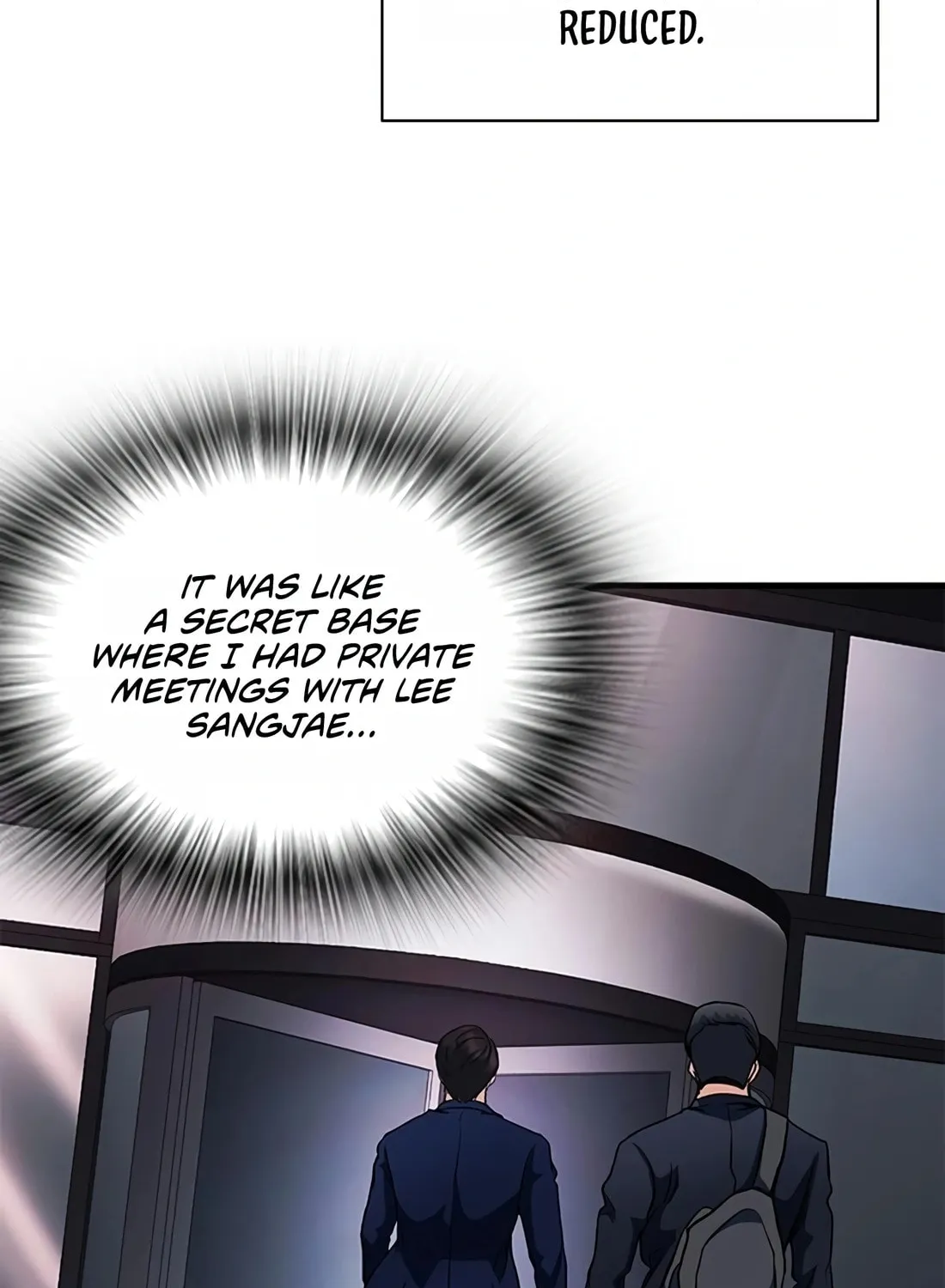 Chairman Kang, the New Employee Chapter 17 page 142 - 