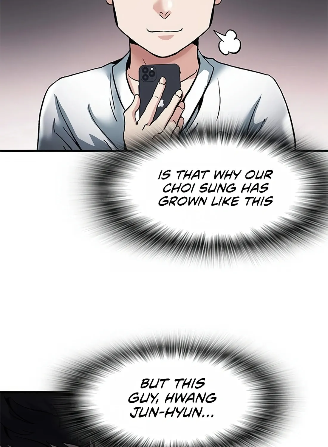 Chairman Kang, the New Employee Chapter 17 page 154 - 