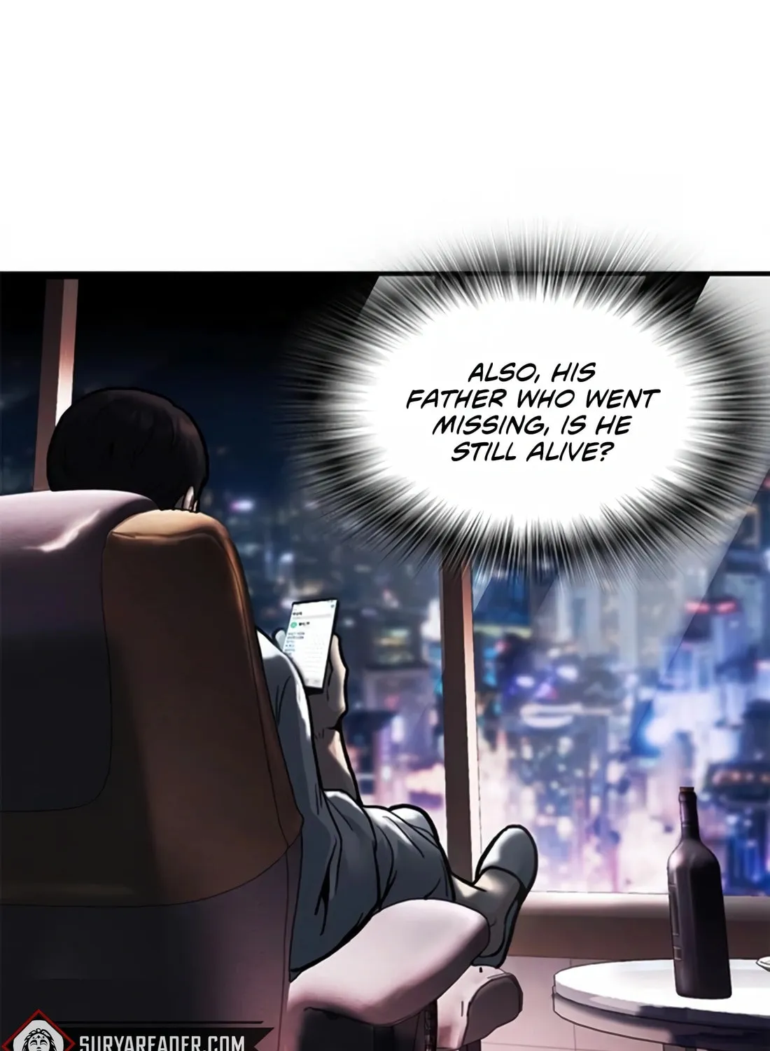 Chairman Kang, the New Employee Chapter 17 page 158 - 