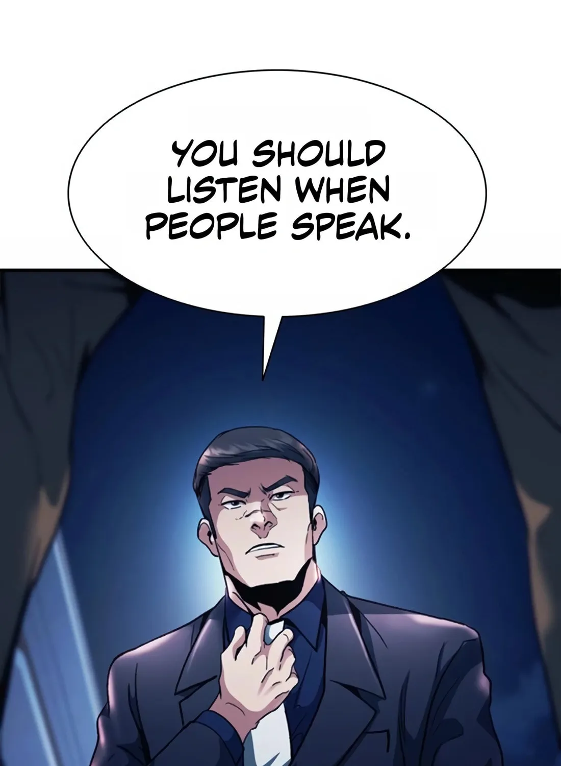Chairman Kang, the New Employee Chapter 17 page 4 - 
