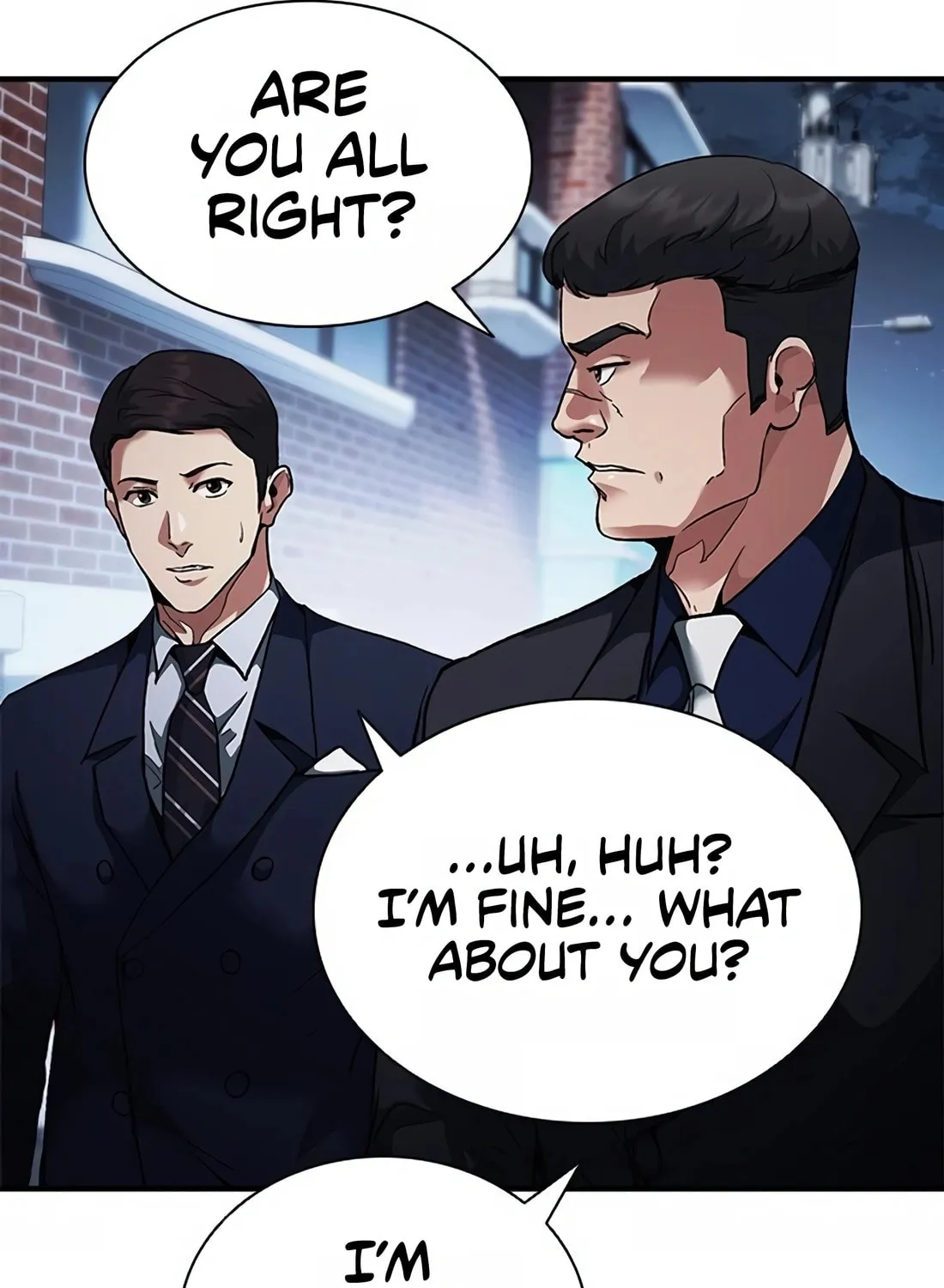Chairman Kang, the New Employee Chapter 17 page 33 - 