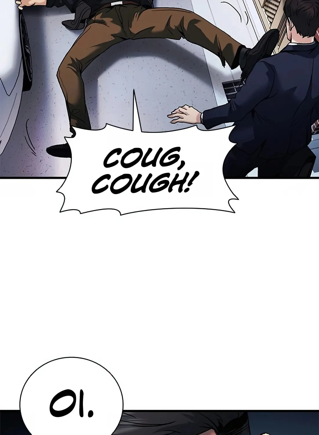 Chairman Kang, the New Employee Chapter 17 page 38 - 