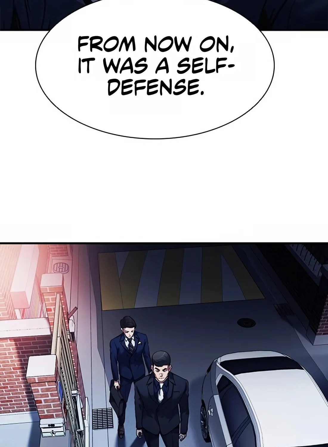 Chairman Kang, the New Employee Chapter 17 page 6 - 