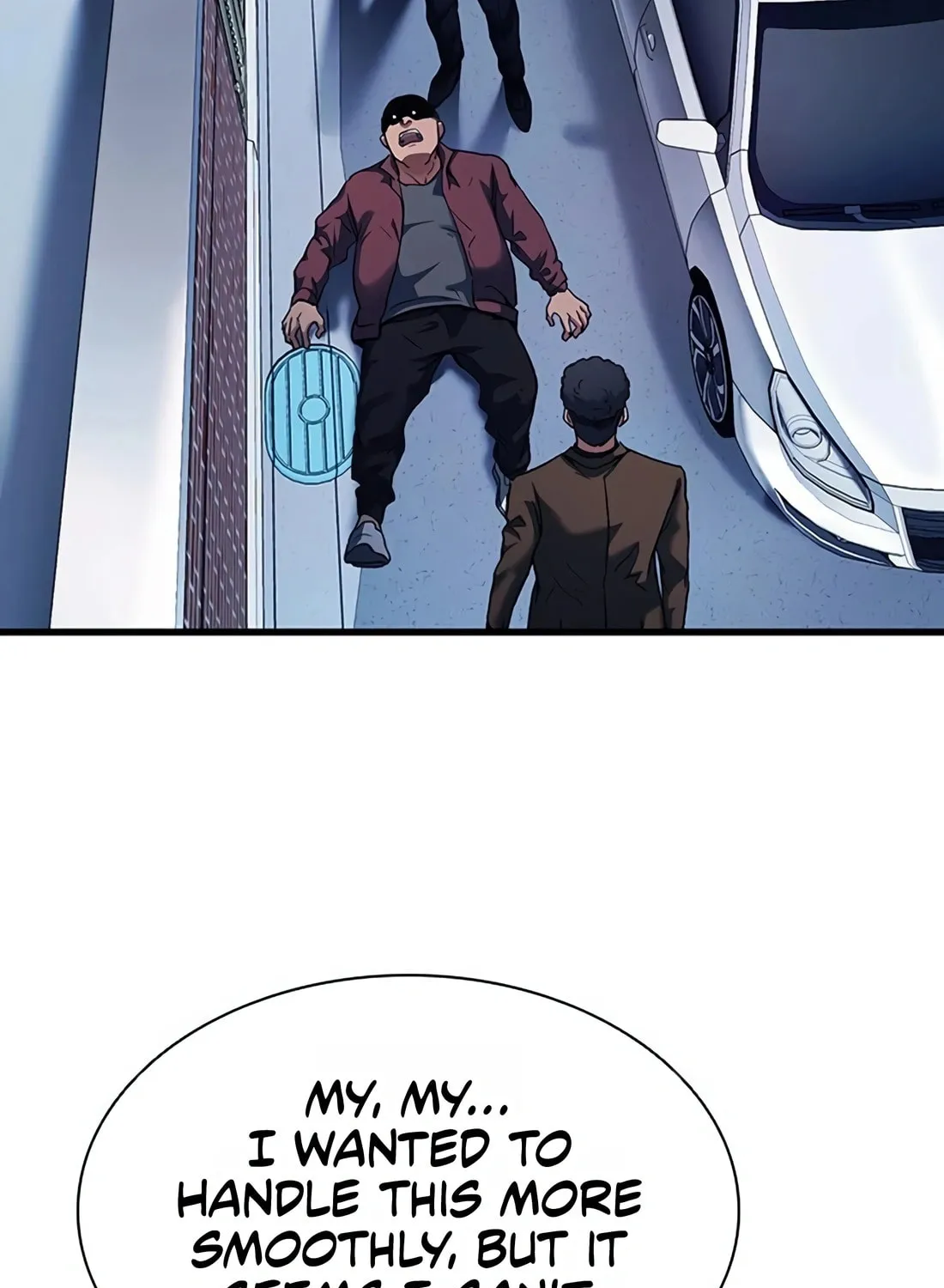 Chairman Kang, the New Employee Chapter 17 page 7 - 