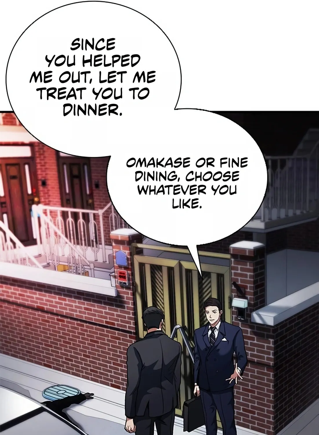 Chairman Kang, the New Employee Chapter 17 page 62 - 