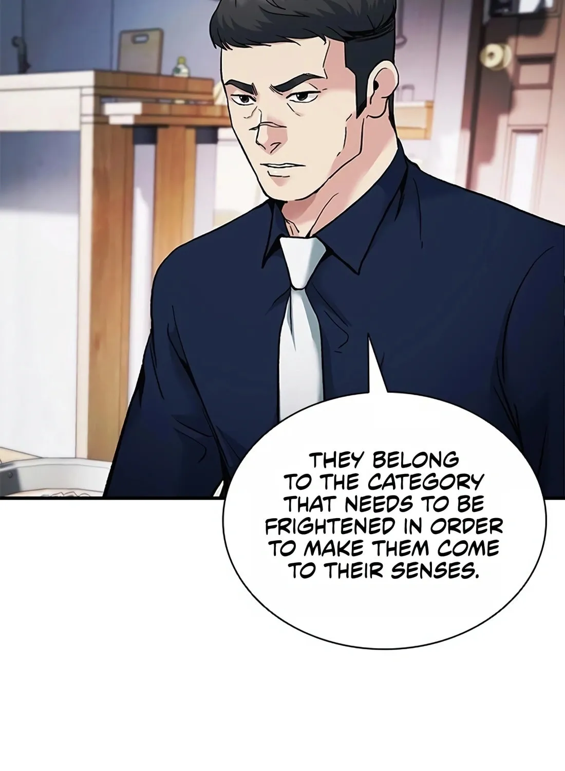 Chairman Kang, the New Employee Chapter 17 page 70 - 