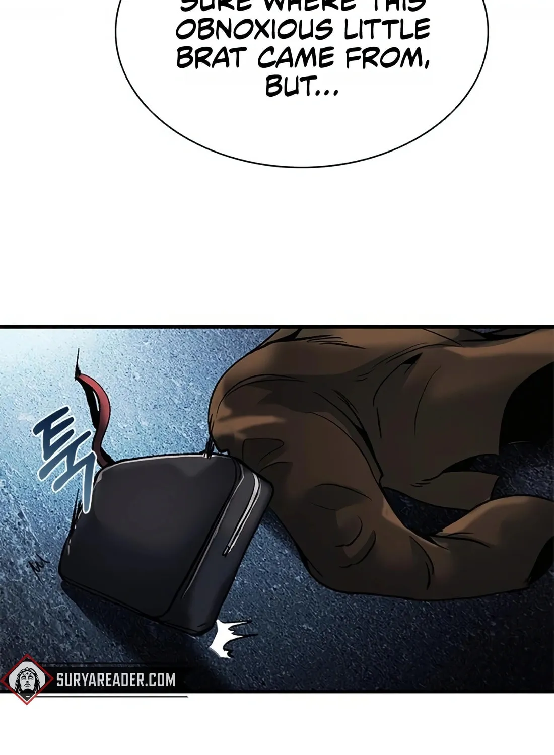 Chairman Kang, the New Employee Chapter 17 page 9 - 