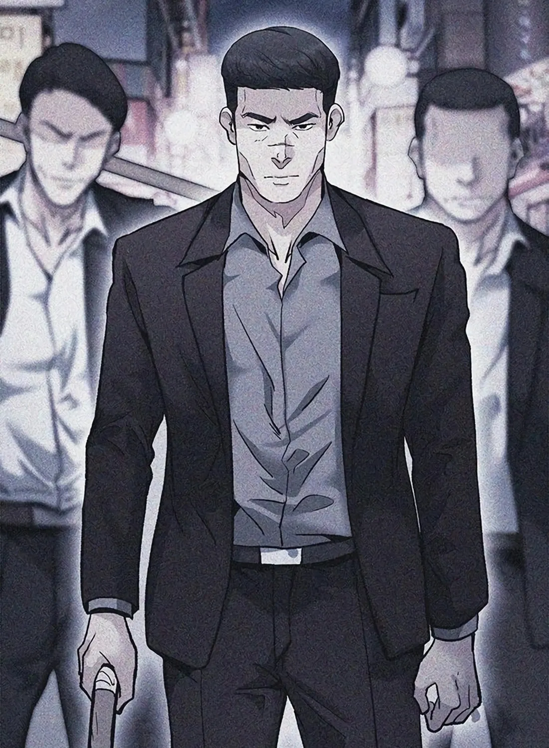 Chairman Kang, the New Employee Chapter 17 page 81 - 