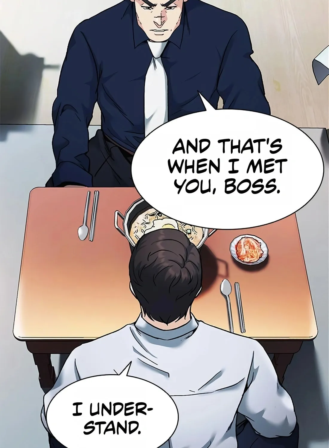 Chairman Kang, the New Employee Chapter 17 page 84 - 