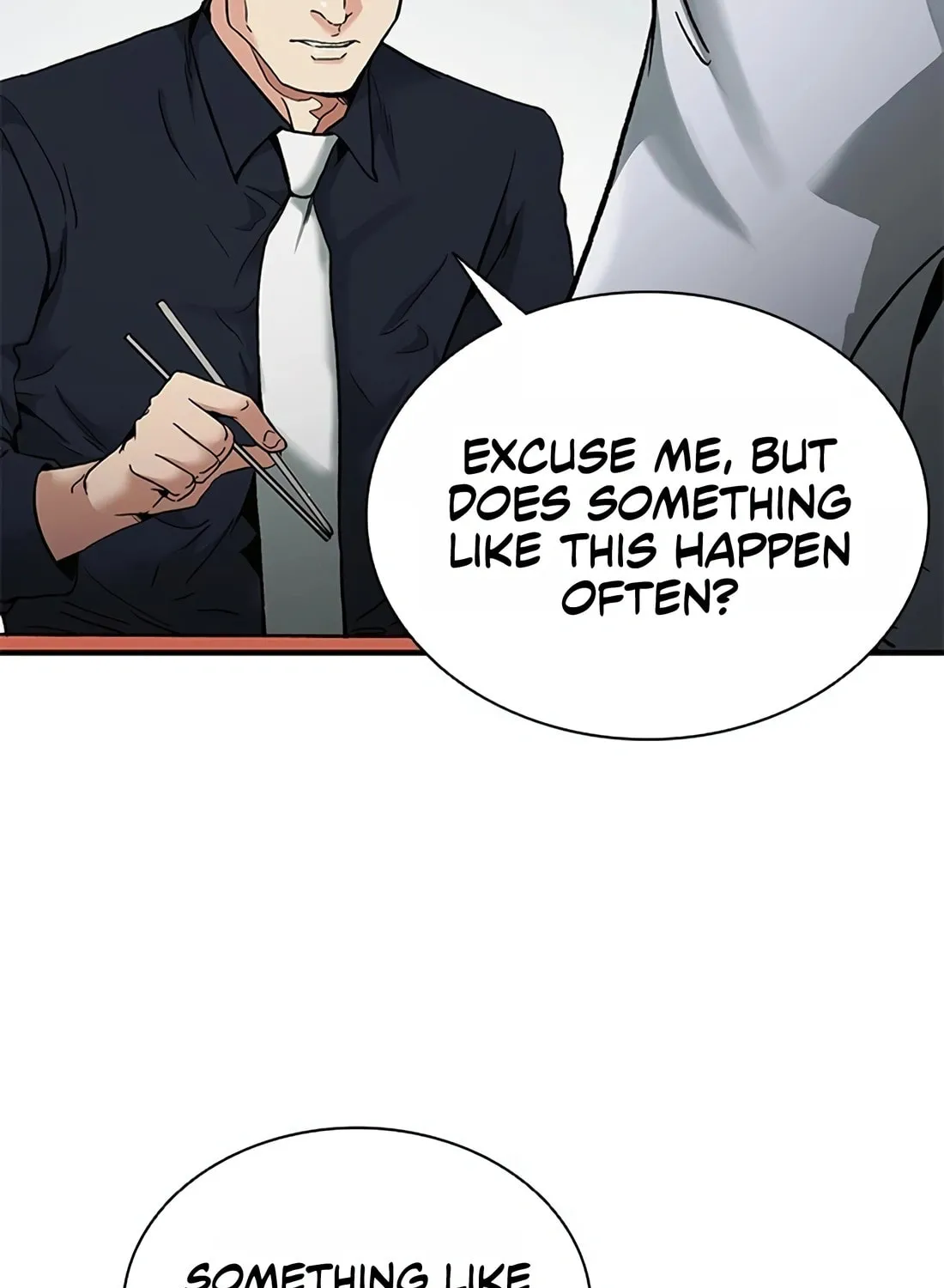 Chairman Kang, the New Employee Chapter 17 page 87 - 
