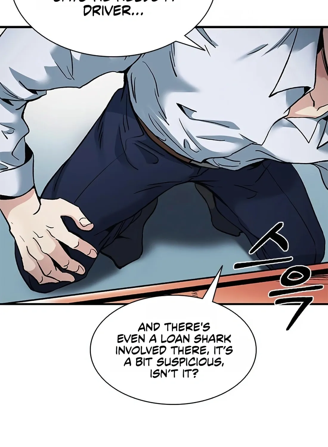 Chairman Kang, the New Employee Chapter 17 page 95 - 
