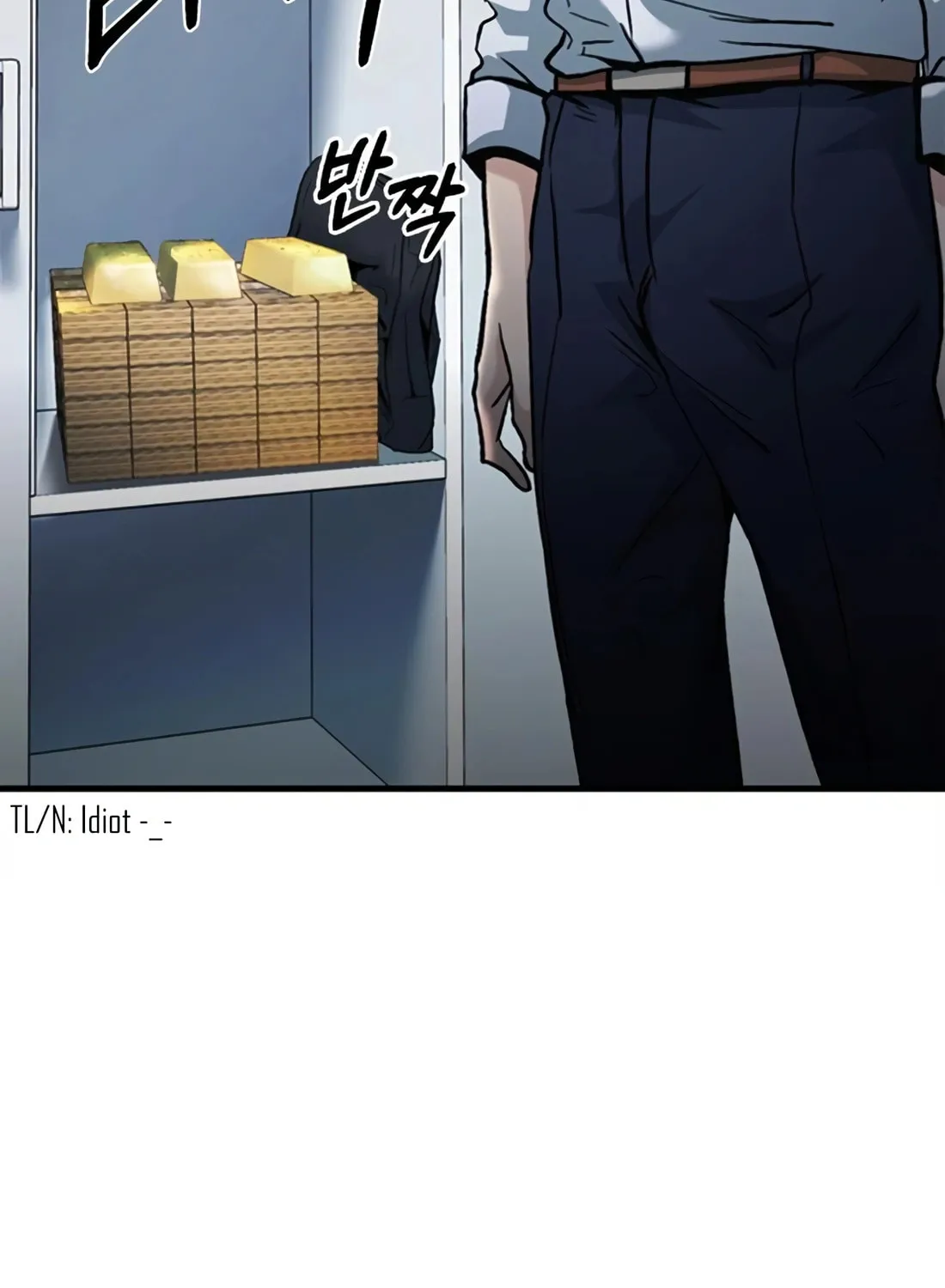 Chairman Kang, the New Employee Chapter 17 page 99 - 