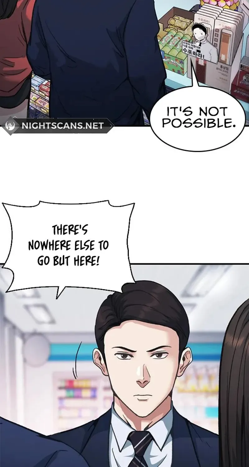 Chairman Kang, the New Employee Chapter 19 page 104 - 