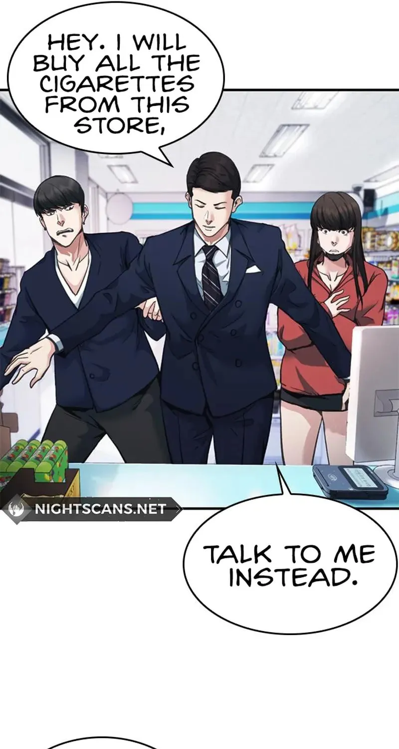 Chairman Kang, the New Employee Chapter 19 page 106 - 