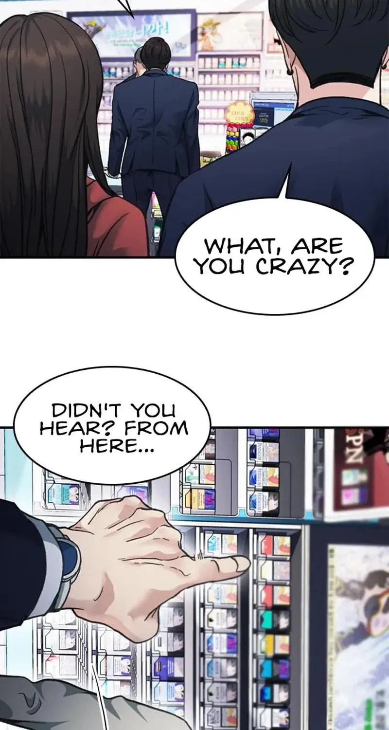 Chairman Kang, the New Employee Chapter 19 page 108 - 