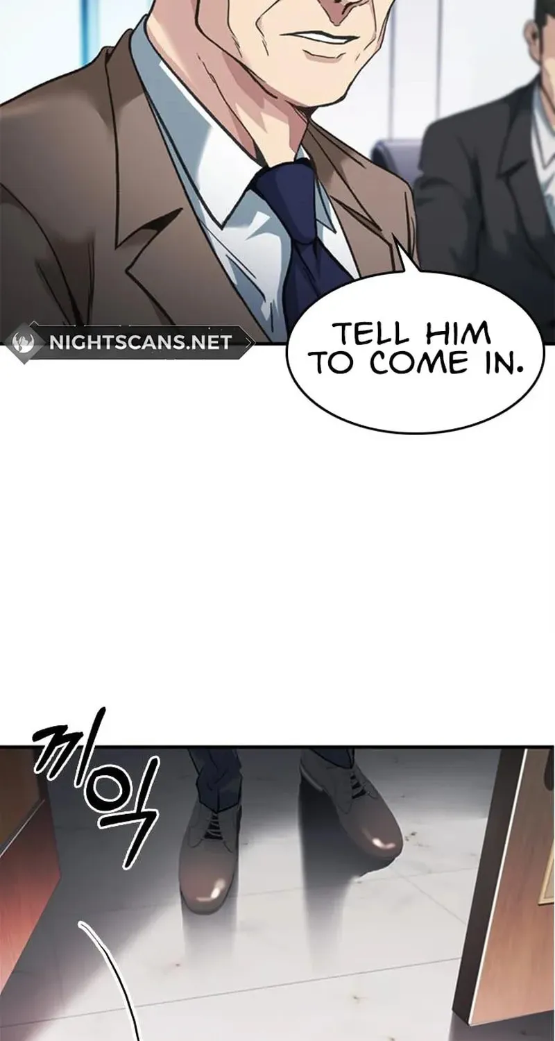 Chairman Kang, the New Employee Chapter 19 page 12 - 