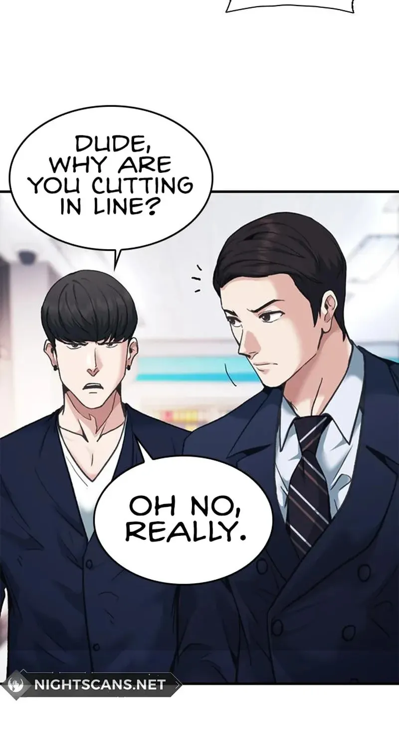 Chairman Kang, the New Employee Chapter 19 page 116 - 