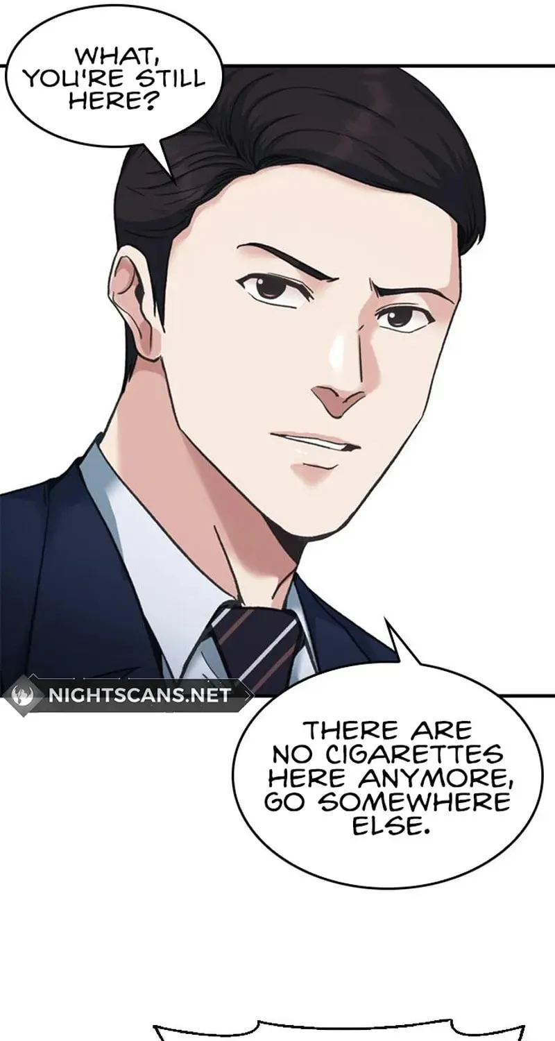 Chairman Kang, the New Employee Chapter 19 page 118 - 
