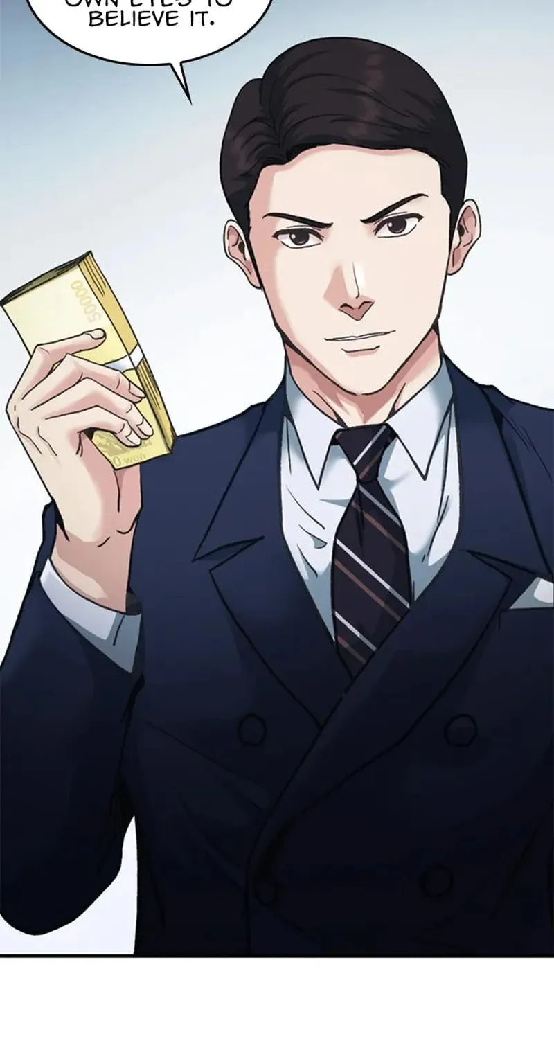 Chairman Kang, the New Employee Chapter 19 page 124 - 