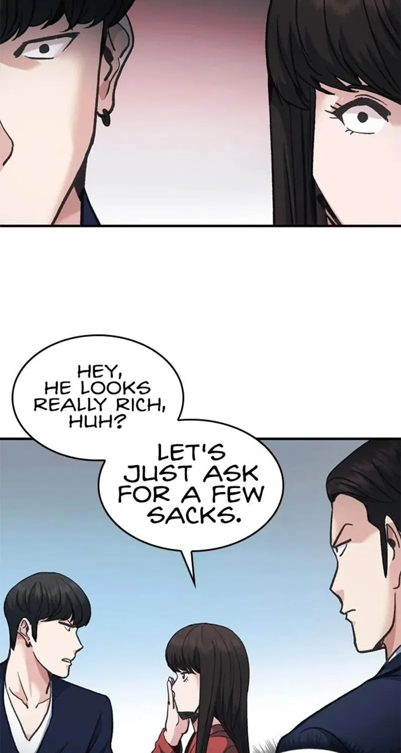 Chairman Kang, the New Employee Chapter 19 page 126 - 
